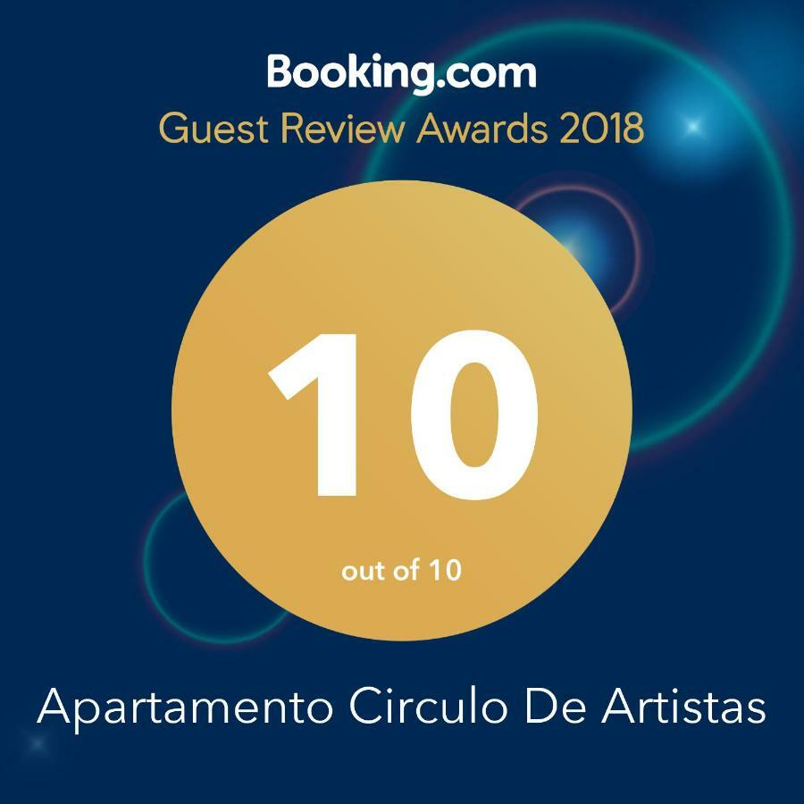 Apartamentos Circulo De Artistas รอนดา ภายนอก รูปภาพ