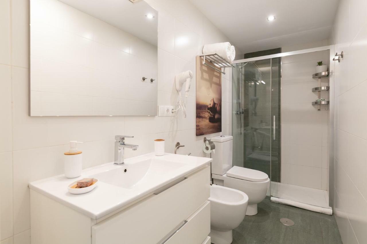 Apartamentos Circulo De Artistas รอนดา ภายนอก รูปภาพ