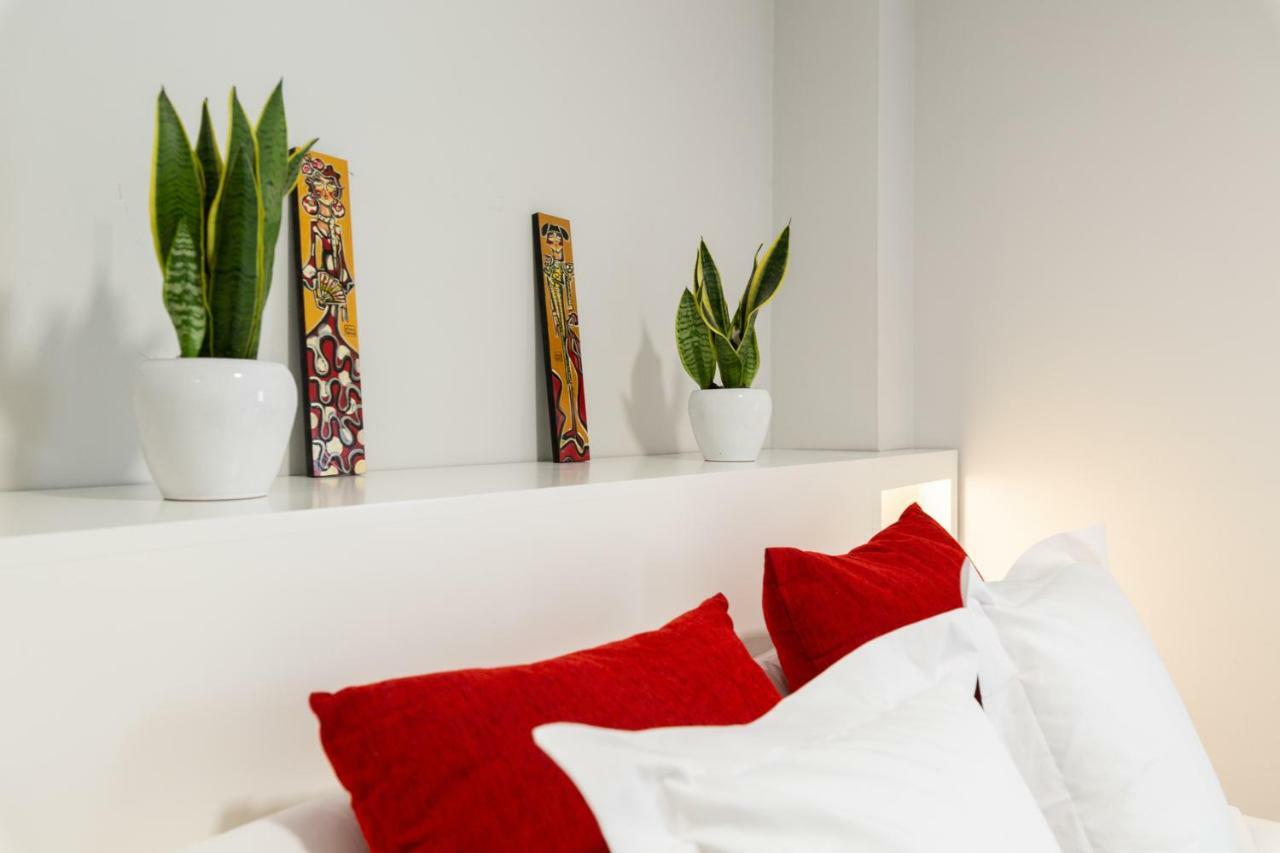 Apartamentos Circulo De Artistas รอนดา ภายนอก รูปภาพ