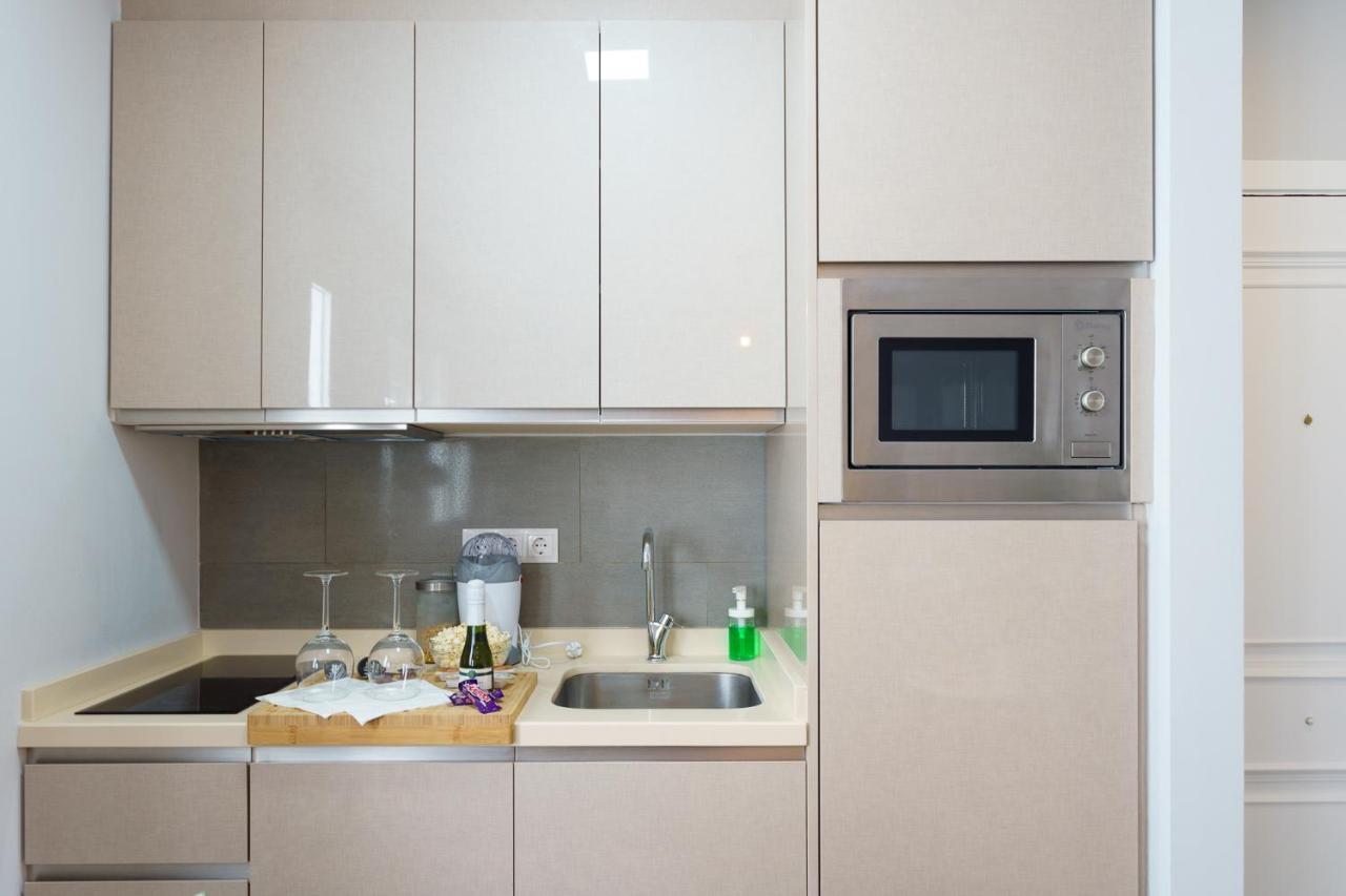 Apartamentos Circulo De Artistas รอนดา ภายนอก รูปภาพ