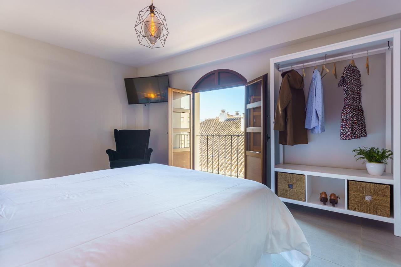 Apartamentos Circulo De Artistas รอนดา ภายนอก รูปภาพ